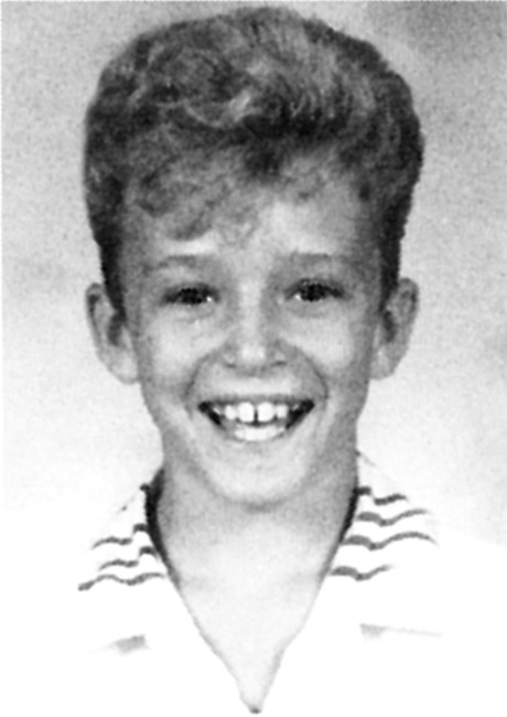 Justin Timberlake, 1991, Yearbook
